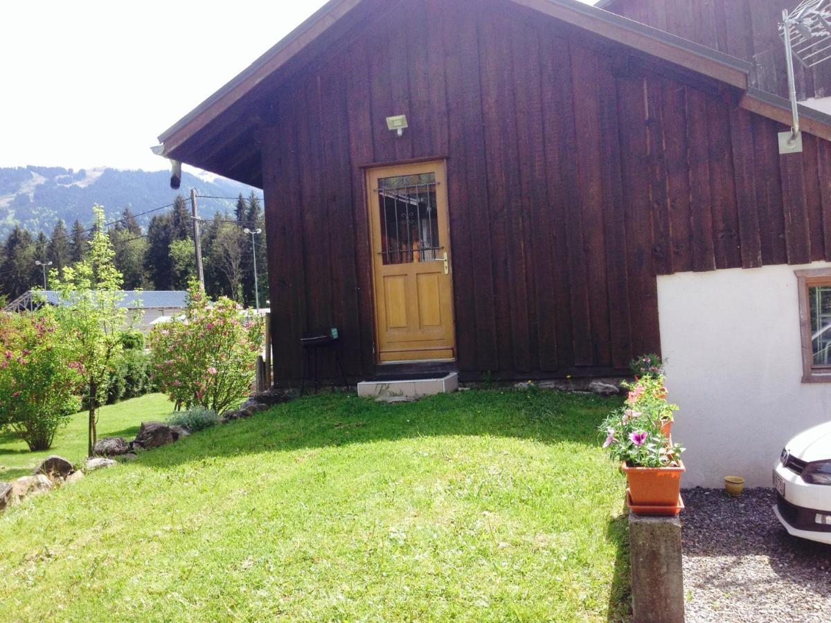 Grenier Savoyard Villa Verchaix Exterior photo